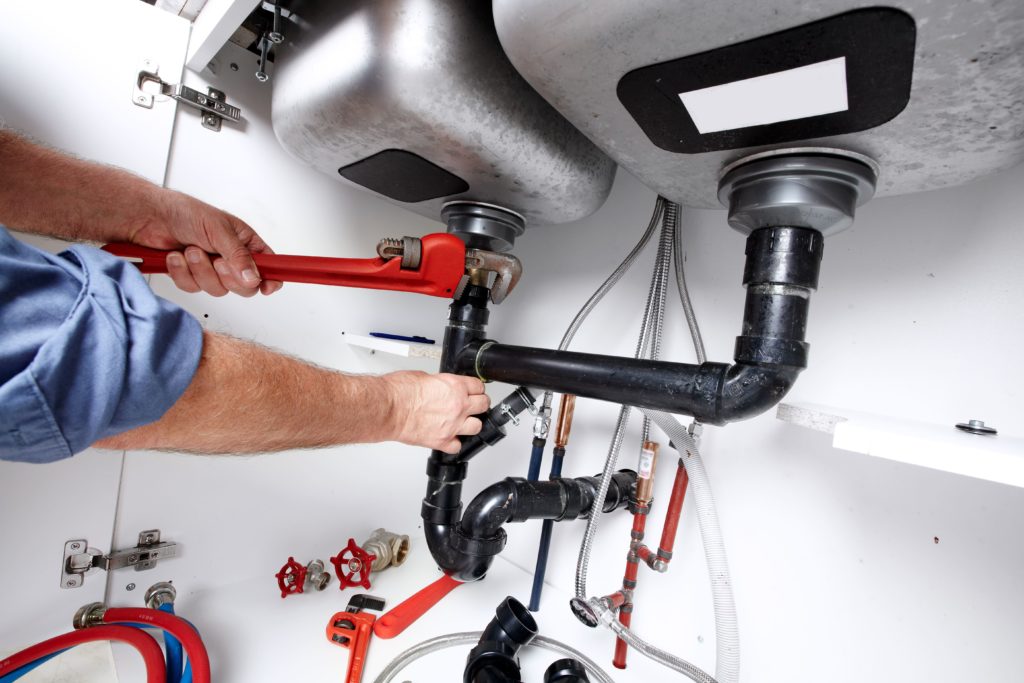Sink Repair in Catalpa Canyon