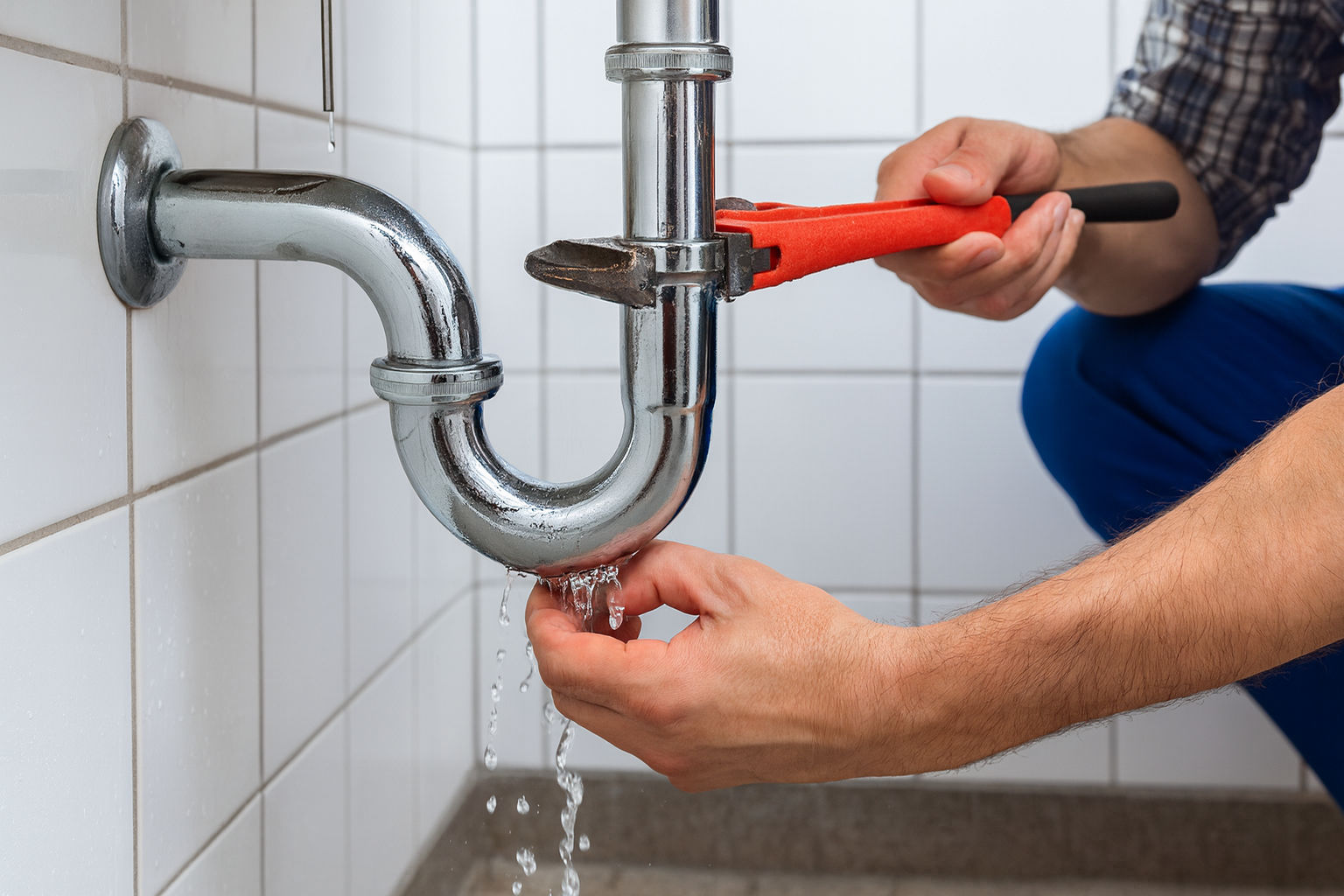 Professional Plumber in Catalpa Canyon